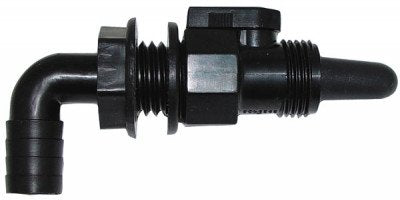 Rule Livewell Spray Head Angled W/Sov 220
