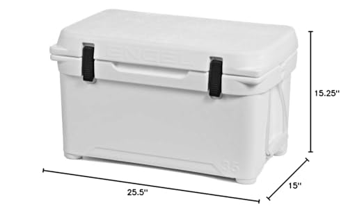 Engel Eng35 High Performance Cooler - White