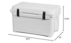 Engel Eng35 High Performance Cooler - White