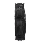 TaylorMade Golf 2023 Black Classic Cart Golf Bag