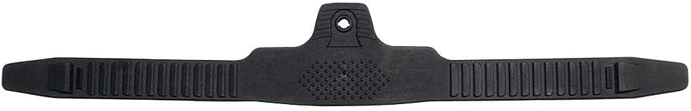 Mares Single Fin Strap, Black