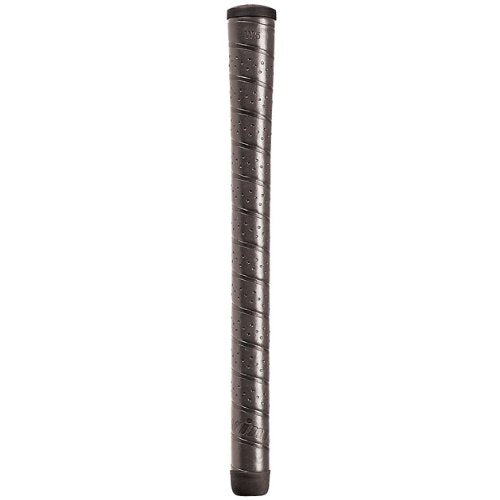 Winn Excel Black Standard Golf Grips, 9 Piece Bundle