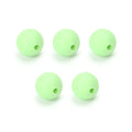 Zyamy 5Pcs Tent Pole Lightning Cap, Tent Building Pole Connector, Anti Puncture Ball For Camping And Hiking, Tpr Rubber Cap For 