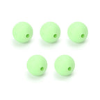 Zyamy 5Pcs Tent Pole Lightning Cap, Tent Building Pole Connector, Anti Puncture Ball For Camping And Hiking, Tpr Rubber Cap For 