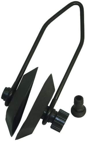Isure Marine Universal Rectangular Outboard Motor Water Flusher Boat Ear Muff Engine Flusher For Marine Boat