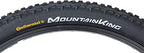 Continental Mountain King Performance Mtb Folding Bike Tire - 29 X 2.3, Black