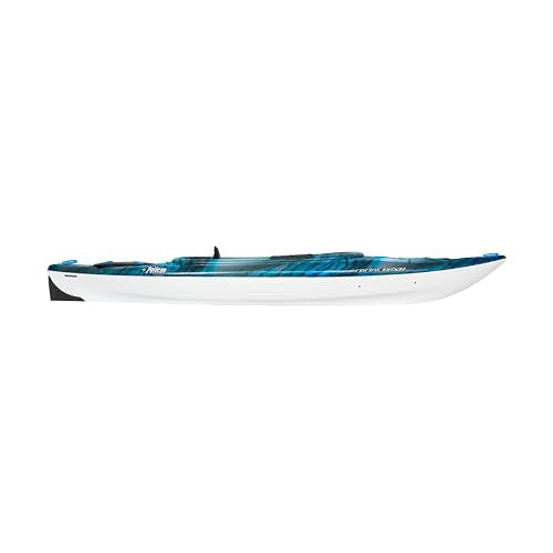 Pelican - Sprint Xr - Sit-In Kayak - Lightweight One Person Kayak - 10.75 Ft