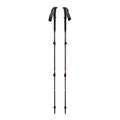 BLACK DIAMOND Womens Trail Trekking Poles (Pair) | Lightweight Aluminum Hiking Poles | FlickLock Adjustable Shafts | Cherrywood