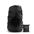 Mutmain 100% Waterproof 80L To 100L Rain Cover For Backpack Rucksack Bags, Rainproof Dustproof Protector Raincover Elastic Adjus