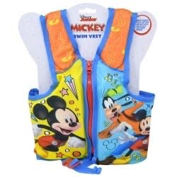 Mickey Swim Vest in Size Small/Medium