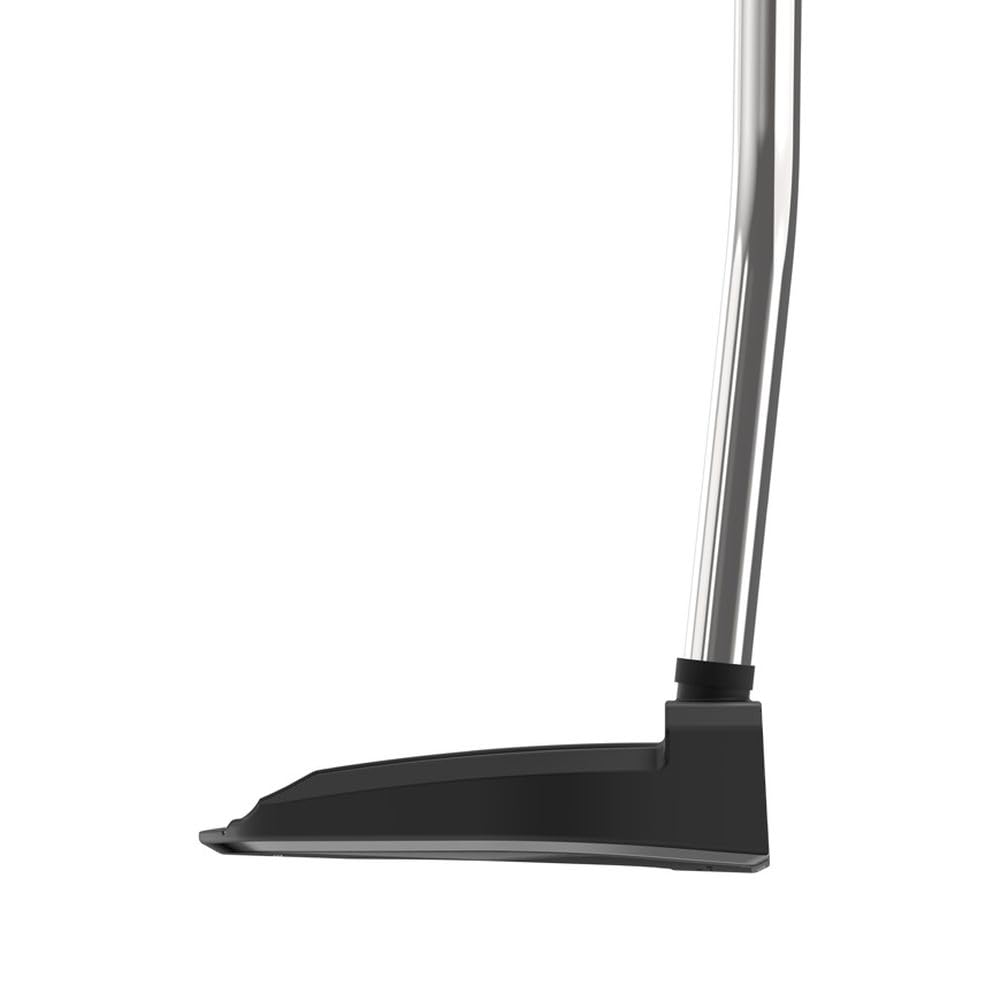 Cleveland Golf Retreve HB Soft 2 Putter, Black, 35, Single Bend - Oversized Grip, Right Hand