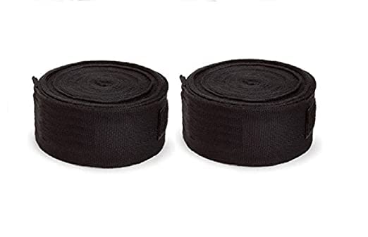 Pse Priya Sports Exercise Weight Lifting/Boxing Hand Wrap Bandages/Power Gym Fitness Body Building Support Gloves Straps