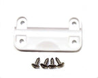 New Igloo Cooler Plastic Replacement Hinges + Stainless Screws
