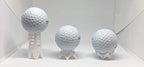 Daiya Tomahawk Neo Golf Tee Red/White/Blue As Seen On Tv