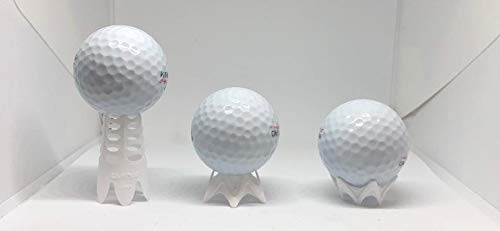 Daiya Tomahawk Neo Golf Tee Red/White/Blue As Seen On Tv
