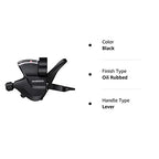 Shimano Sl-M315-8R 8-Speed Rapidfire Plus Bicycle Shift Lever - Right, With Optical Gear Display - Eslm3158Ra