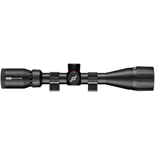 PRO Hunter 4-12X40MM RIFLESCOPE