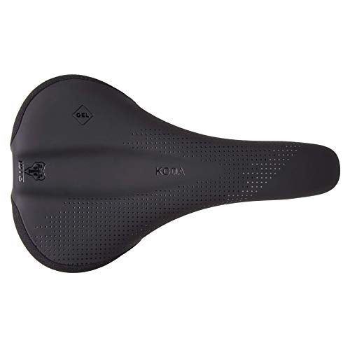 Wtb Koda Wide Cromoly Black Saddle