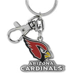 Nfl Arizona Cardinals Heavyweight Keychain
