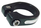 Sunlite Alloy Seat Post Clamp, 30, Black