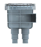 Seaflo Raw Cooling Water Intake Basket Strainer For Seawater Marine & Boat