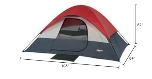 Mountain Trails South Bend Sport Dome Tent