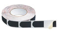 Storm Black 3/4'' 500 Piece Roll Tape