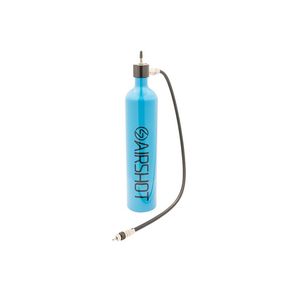 Airshot Tubeless Tire Inflator 115L
