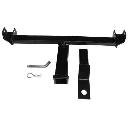 Ezgo Trailer Hitch (2008-Up) Rxv Golf Cart With Bumper Receiver