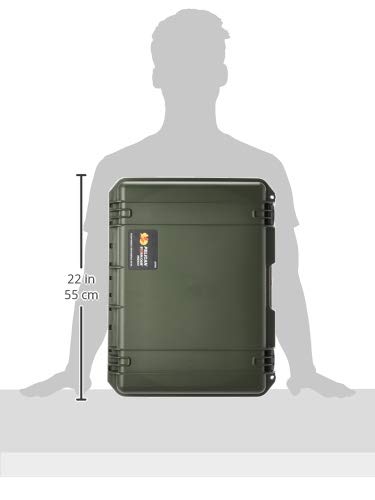 Pelican Storm iM2620 Case No Foam (Olive Drab)
