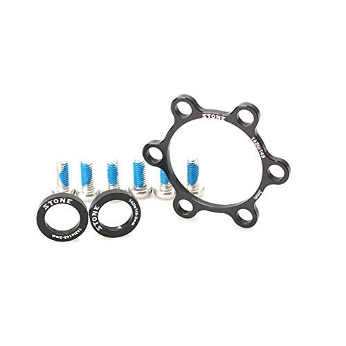 Silverock CNC Boost Hub Adapter Thru Axle 15mm x 100mm to 110mm