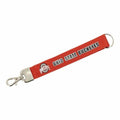 NCAA Ohio State Buckeyes Deluxe Wristlet Keychain
