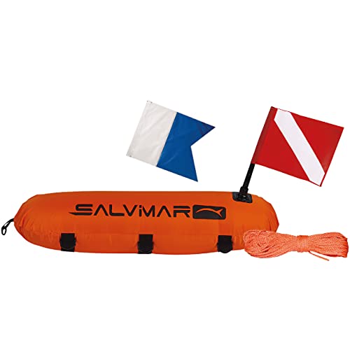 Salvimar Covered Torpedo Buoy