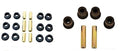 Golf Cart Parts Club Car Delta A Arm Front Lower Leaf Spring Bushing Sleeve Kit For 1993 And Up Ds Models
