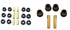 Golf Cart Parts Club Car Delta A Arm Front Lower Leaf Spring Bushing Sleeve Kit For 1993 And Up Ds Models