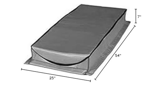 Insulsure At-2 Attic Tent - 25 X 54 X 7 In.