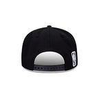 Nba Los Angeles Lakers Men'S 9Fifty Team Color Basic Snapback Cap, One Size, Black
