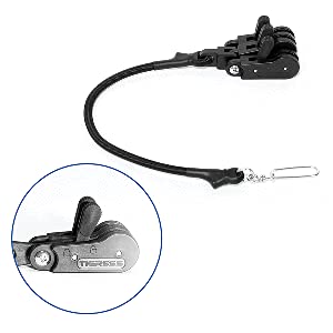 Tigress Triple Halyard Lock  12inch