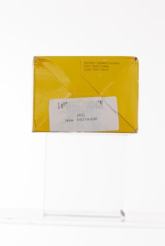 Petzl Unisexs Rig Accessory For Climbing, Yellow, Uni