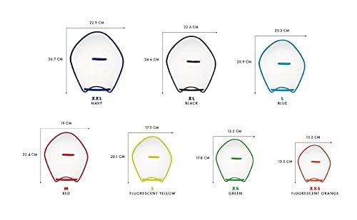 Tyr Catalyst Stroke Training Paddles-Large