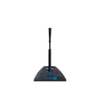Tanner Jr. Batting Tee for Kids and Toddlers. Durable Youth T Ball Tee T Ball Stand with Easy Height Adjustments and Flexible Ru