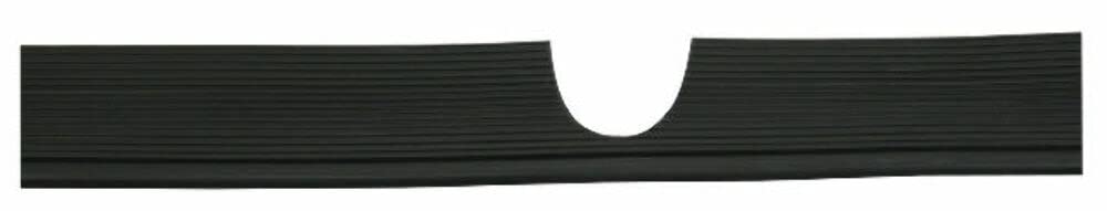 Fender Beading, Black, For All Aircooled Beetle, 4 Piece, Compatible With Dune Buggy