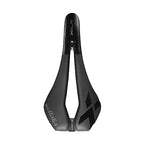 Selle Italia X-Lr Kit Carbonio Superflow, L, Carbon, Mtb And Road Bike Saddle - For Women And Men 268 X 140Mm, 138G, Black