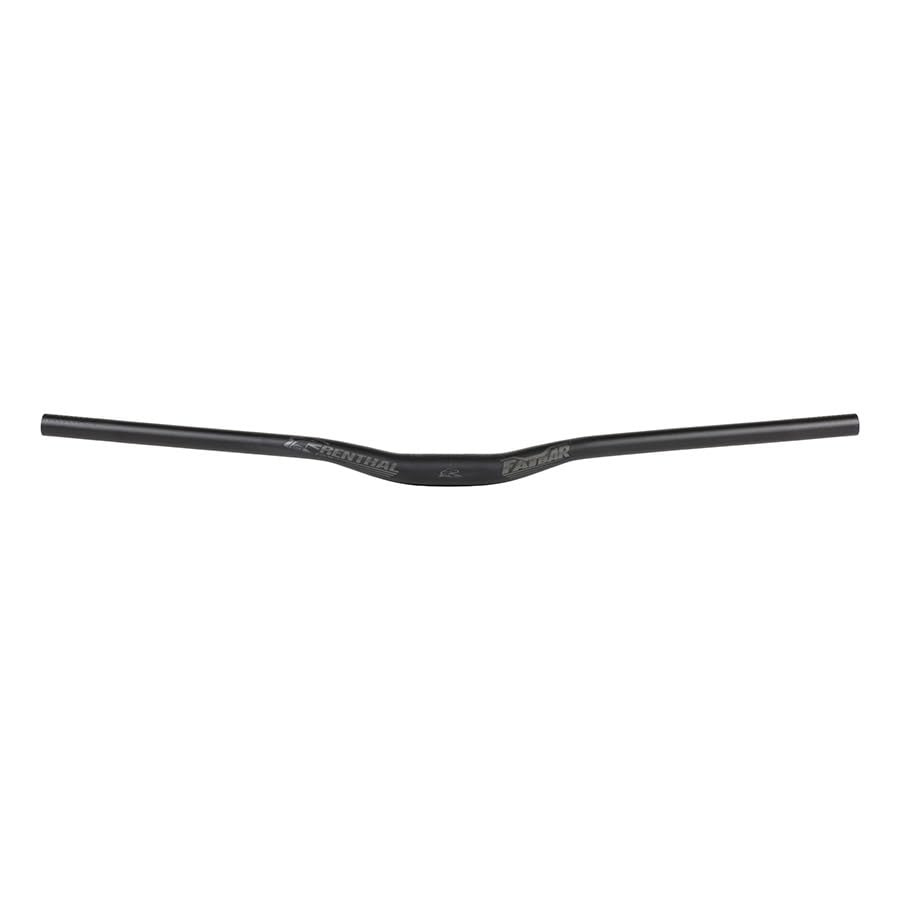 Renthal FatBar Handlebar - Aluminum, 20mm, 800mm, 31.8mm, Black, V3