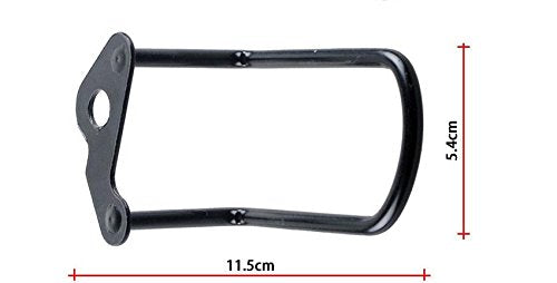 Bike Bicycle Rear Derailleur Guard Rack Protector