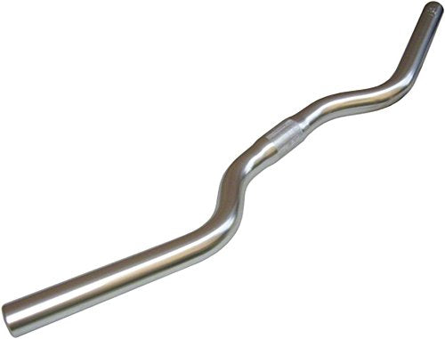 Nitto B206 Nordeast Handlebar 52.5Cm Crmo 25.4