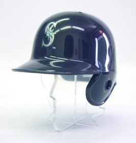 Mlb Seattle Mariners Helmet Pocket Pro, One Size, Team Color