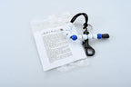 Muxsam 1 Piece Golf Beads Score Counter With Clip (Blue), Golf Stroke Score Count Keeper Putting Score Counter For Referee Caddy