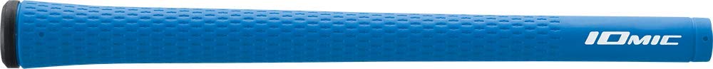 IOMIC Golf Grip Sticky2.3 Standard Non-Backline Blue Sticky Grip Series Base: Blue End: Black M60