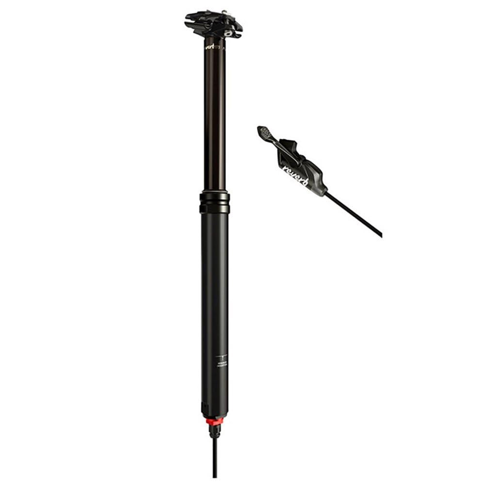 RockShox Reverb Stealth Dropper Seatpost - 31.6mm, 175mm, Black, 1x Remote, C1